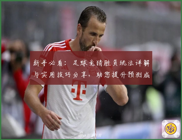 新手必看：足球竞猜胜负玩法详解与实用技巧分享，助您提升预测成功率