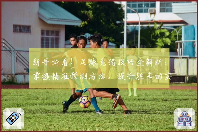 新手必看！足球竞猜技巧全解析，掌握精准预测方法，提升胜率的实用指南