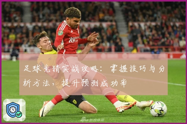 足球竞猜实战攻略：掌握技巧与分析方法，提升预测成功率