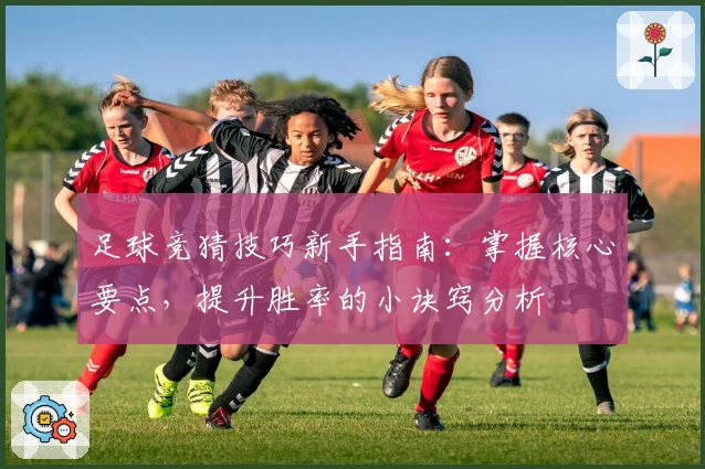 足球竞猜技巧新手指南：掌握核心要点，提升胜率的小诀窍分析